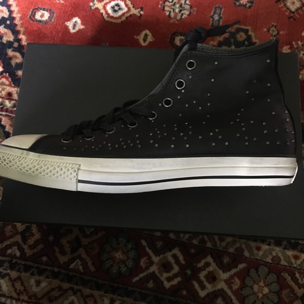 Converse X John Varvatos Size 12/14